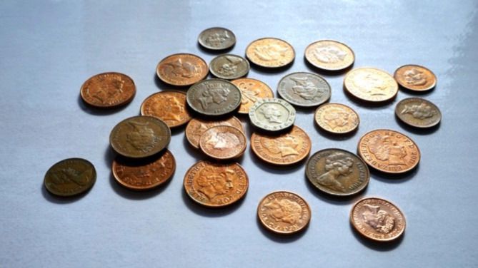 monedas