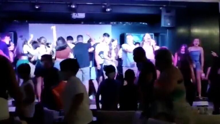 fiestas estudiantes fin curso