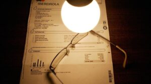 factura electricidad