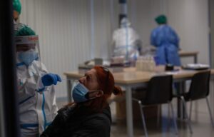 coronavirus test pcr