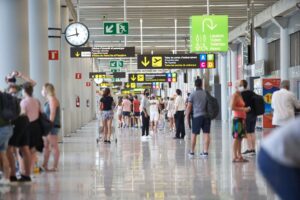 aeropuerto coronavirus