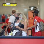 aeropuerto coronavirus