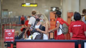 aeropuerto coronavirus