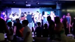 fiestas estudiantes fin curso