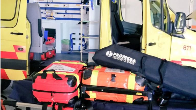 ambulancia