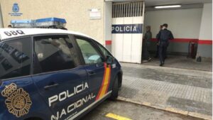 Polic&iacute;a Nacional
