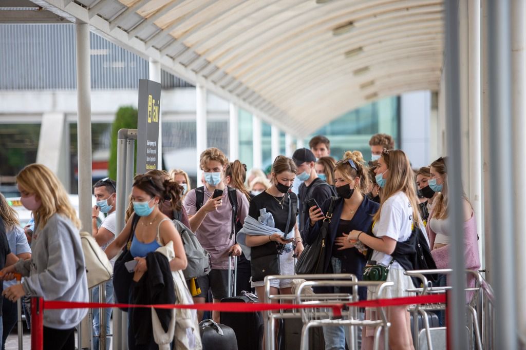 aeropuerto palma
