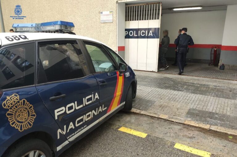 Policía Nacional