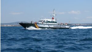guardia civil mar