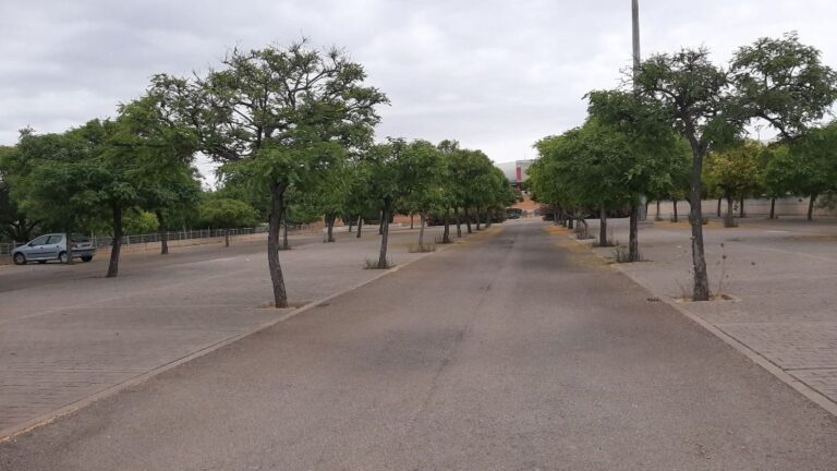 Parking de Son Moix