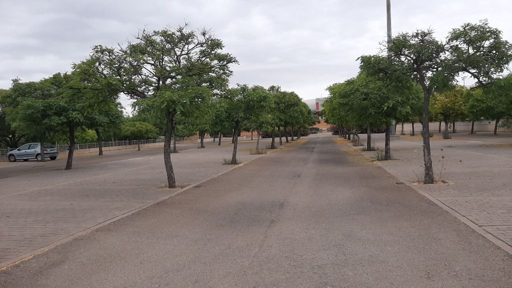 Parking de Son Moix