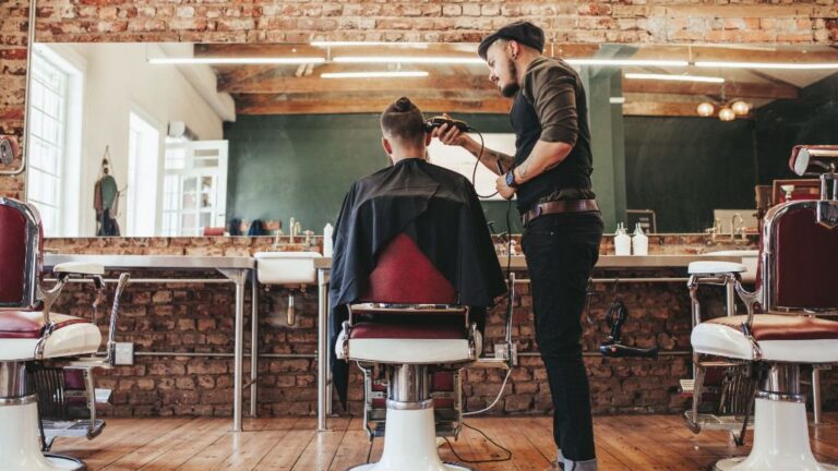 barbería