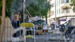 barrios palma marginal pobreza exclusion