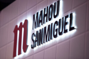 cerveza mahou san miguel