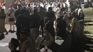 botellon playa de palma toque de queda