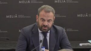 escarrer junta accionistas melia