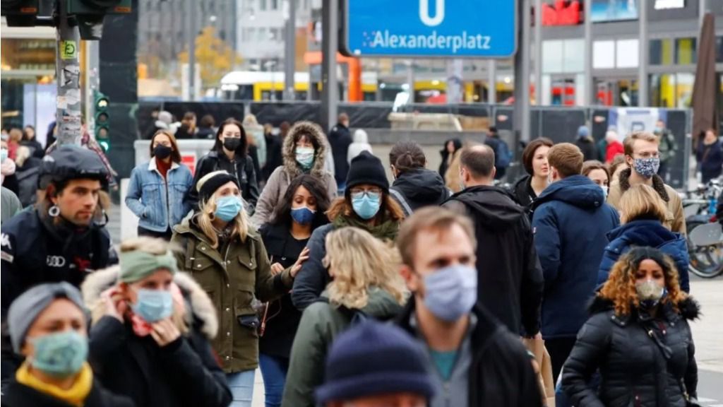 alemania coronavirus