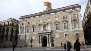 generalitat catalu&ntilde;a