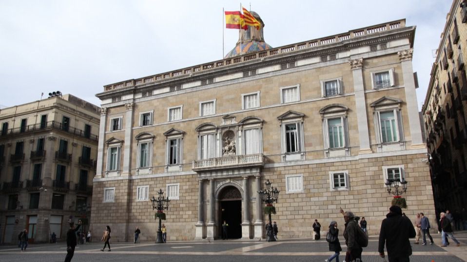 generalitat cataluña