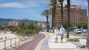 playa-can-pere-antoni-mascarilla-sol-buen-tiempo