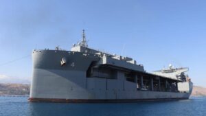 barco USA sexta flota