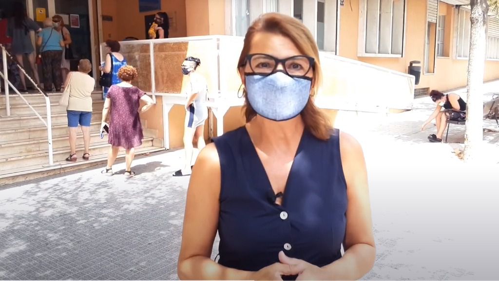 marga durán PP