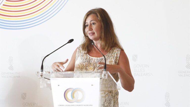 francina armengol