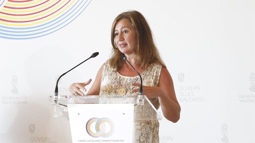 francina armengol