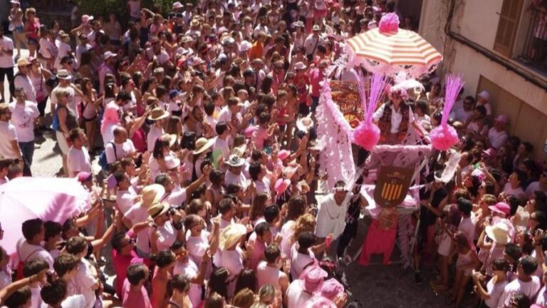fiesta much sineu
