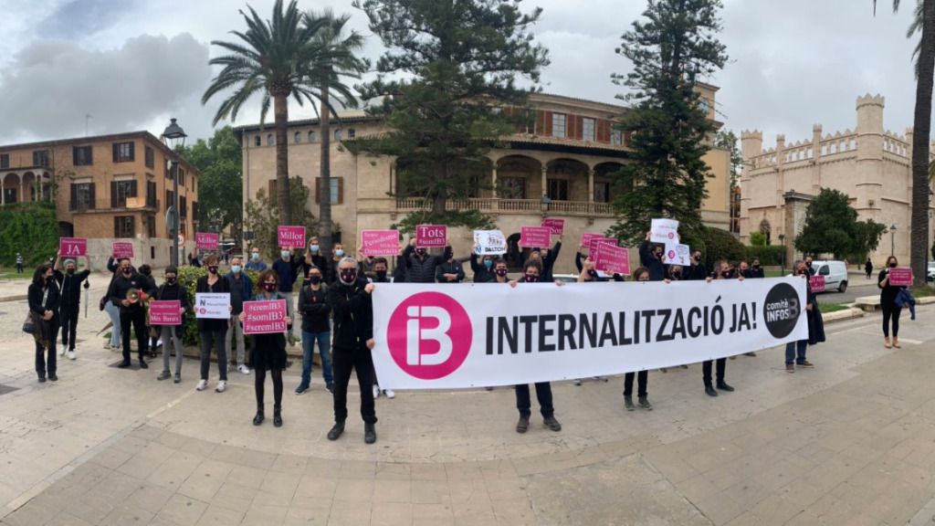 ib3 trabajadores