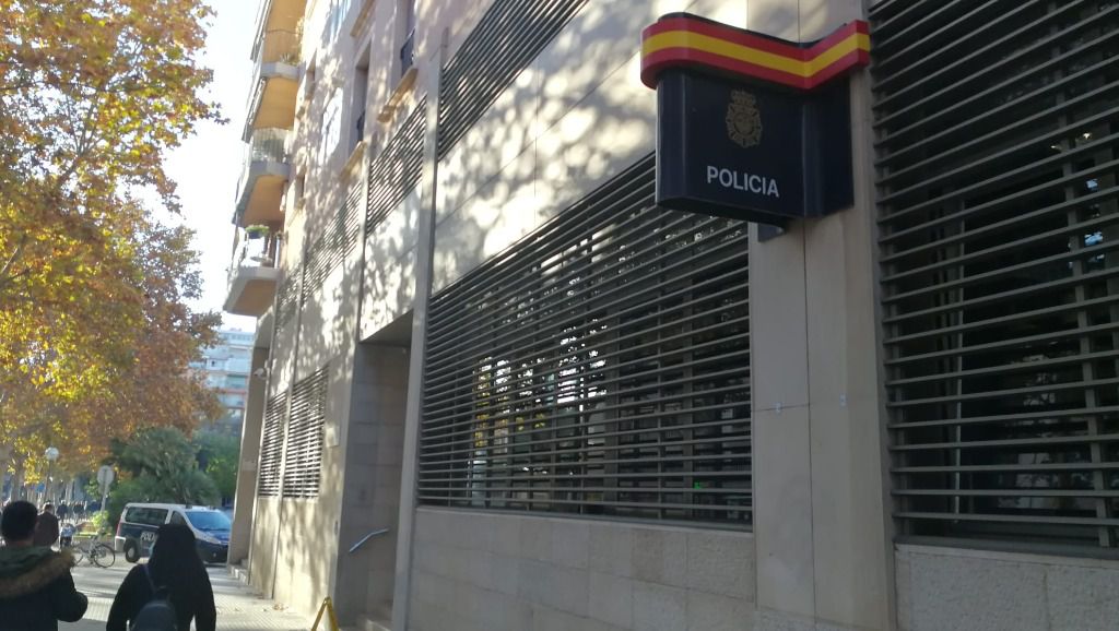 policia-nacional-comisaria-distrito-oeste