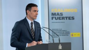 Pedro S&aacute;nchez