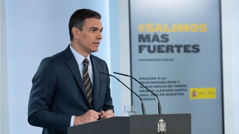 Pedro Sánchez