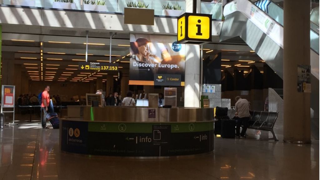 aeropuerto son sant joan