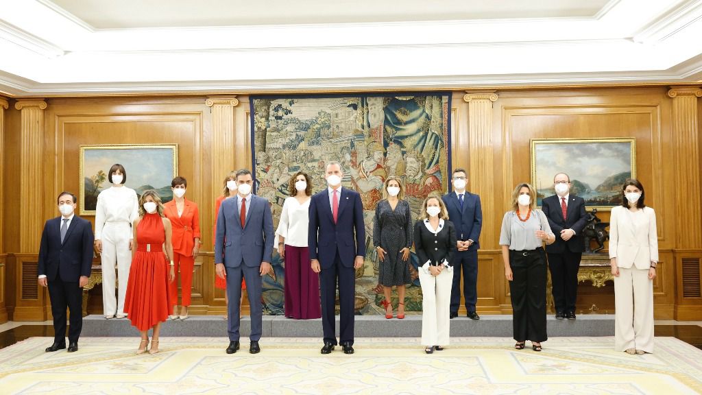 ministros julio 2021