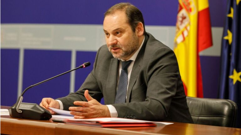 José Luis Ábalos