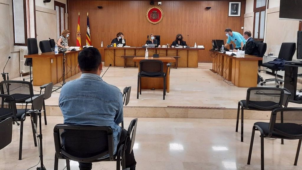 juicio abusos niña