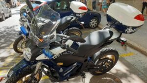 moto ele?ctrica poli