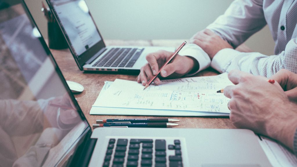 empresas negocio trabajo