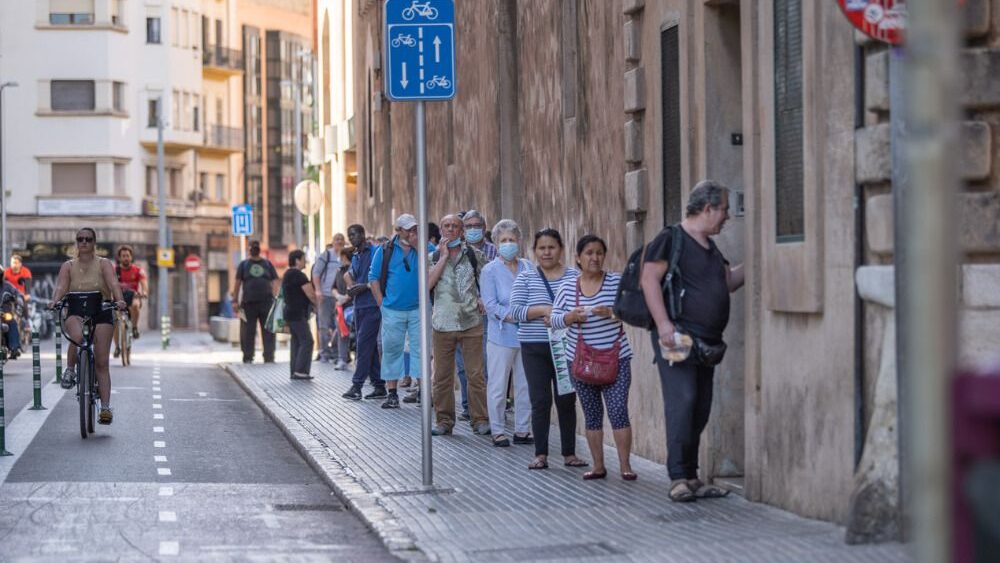 mascarillas-coronavirus-exclusion-social-pobreza