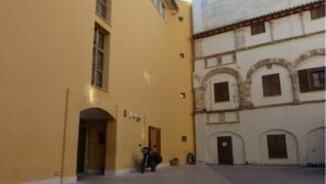 escuela arte dramatico palma