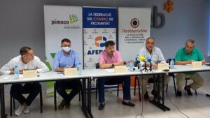 comerciantes restauradores