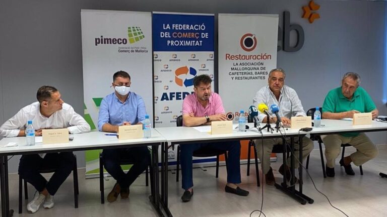 comerciantes restauradores