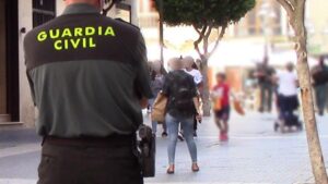 guardia civil