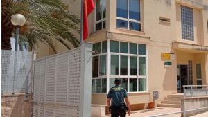 Puesto Guardia Civil Inca