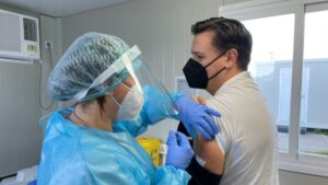 vacuna coronavirus sanitarios