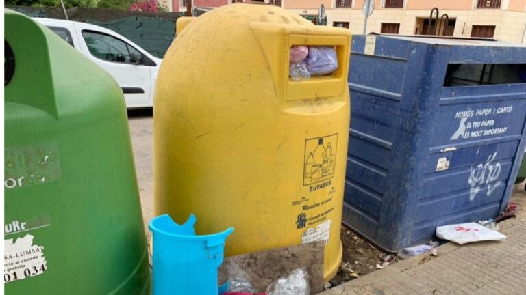 basura marratxi
