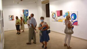 Lloren&ccedil; Garrit arte