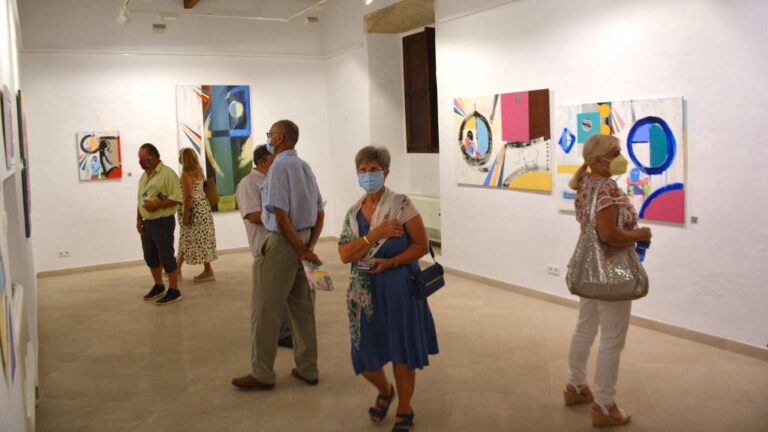 Llorenç Garrit arte