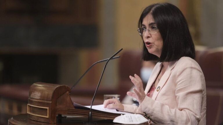 carolina darias sanidad coronavirus